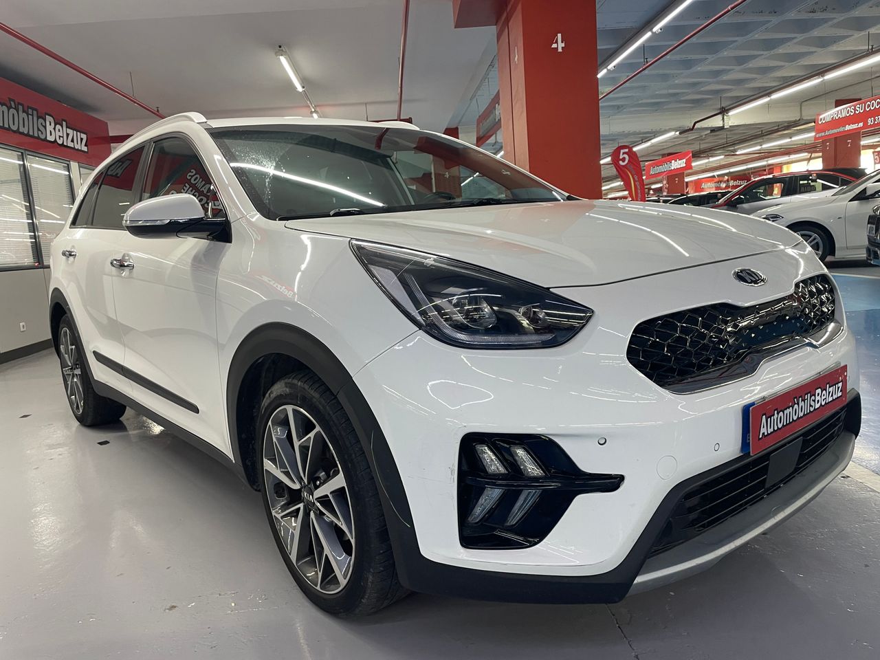 kia niro 2021 / foto grande (3)