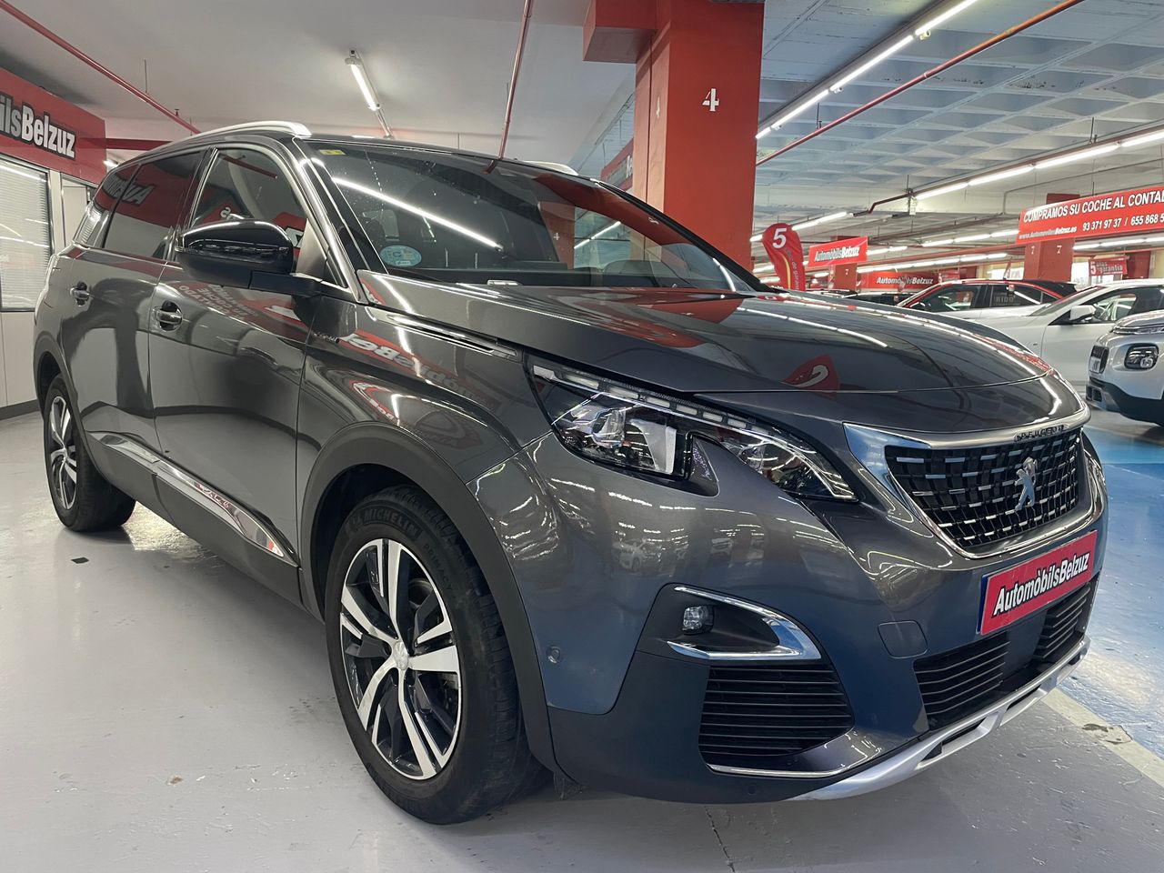 peugeot 508 2020 / foto grande (3)