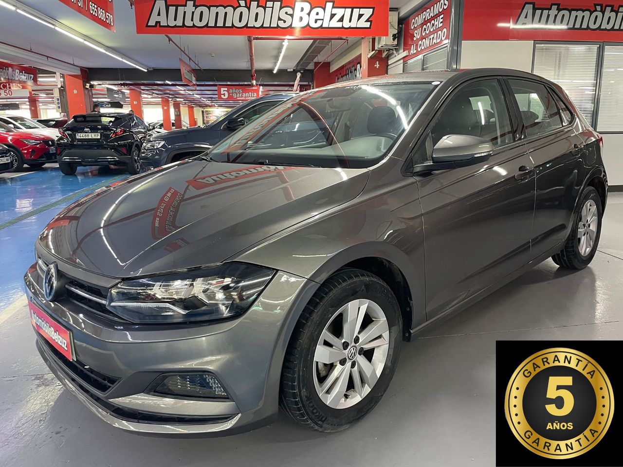 Regulador buceo  de segunda mano - volkswagen polo 2020 /
