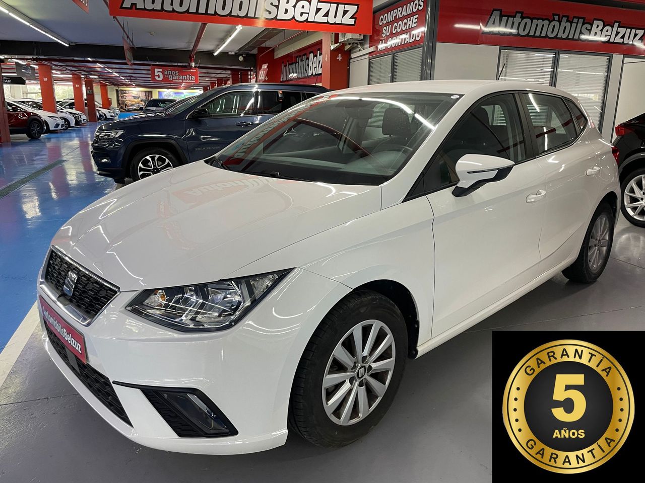 Regulador buceo  de segunda mano - seat ibiza 2020 /