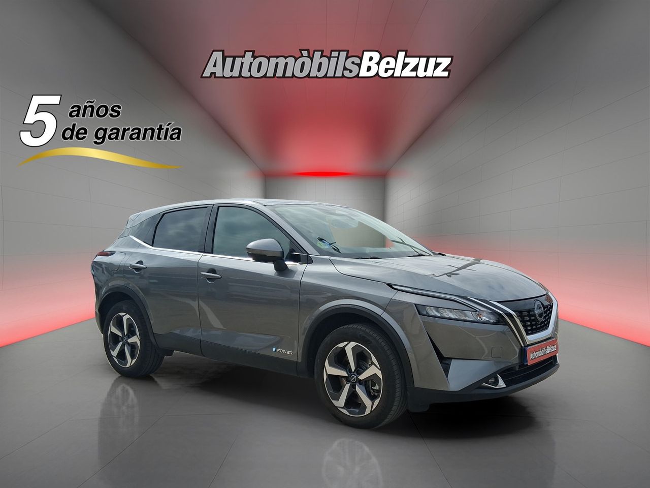 nissan qashqai 2023 / foto grande (3)