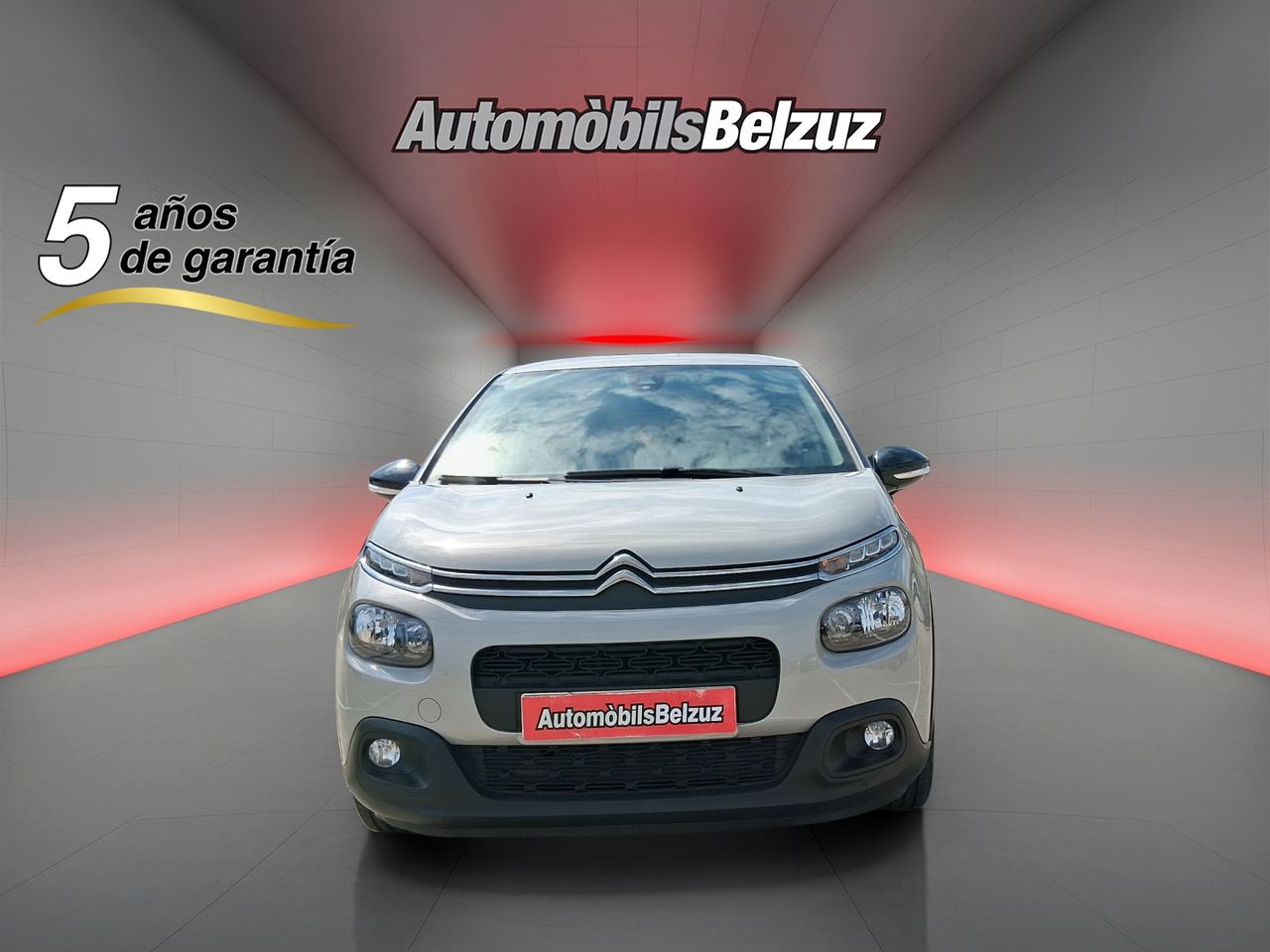 citroën c3 2020 / foto grande (2)