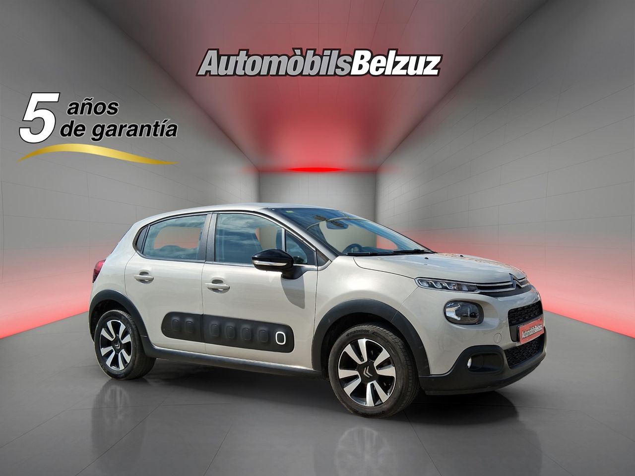 citroën c3 2020 / foto grande (3)