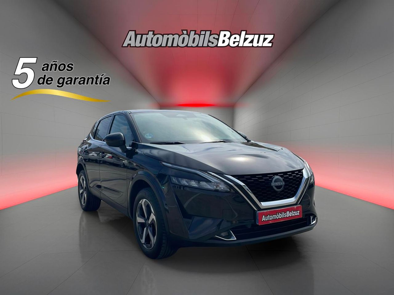 nissan qashqai 2024 / foto grande (3)