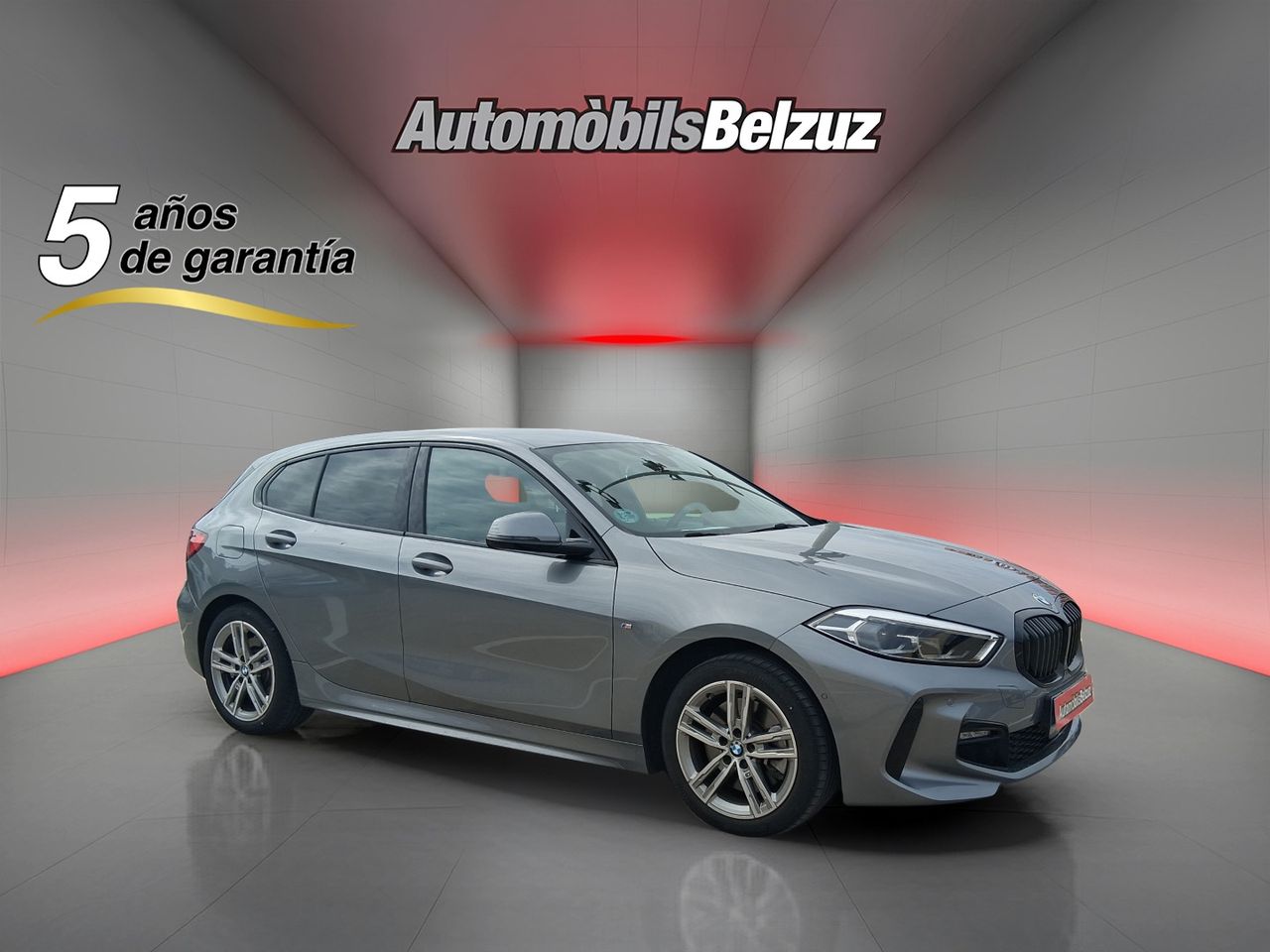 bmw serie 1 2024 / foto grande (3)