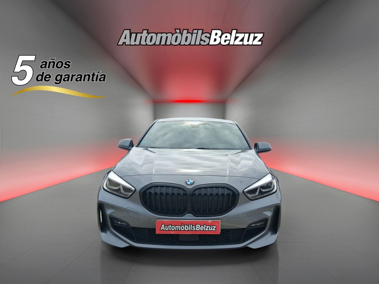 bmw serie 1 2024 / foto grande (2)