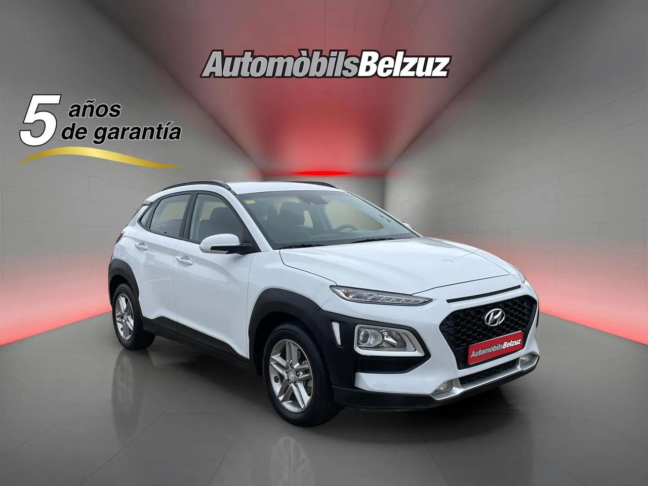 hyundai kona 2018 / foto grande (3)