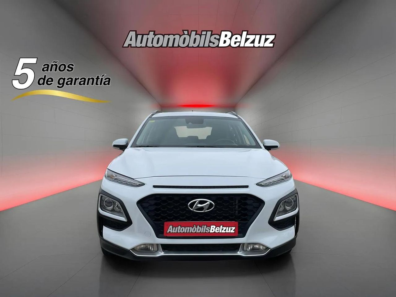 hyundai kona 2018 / foto grande (2)