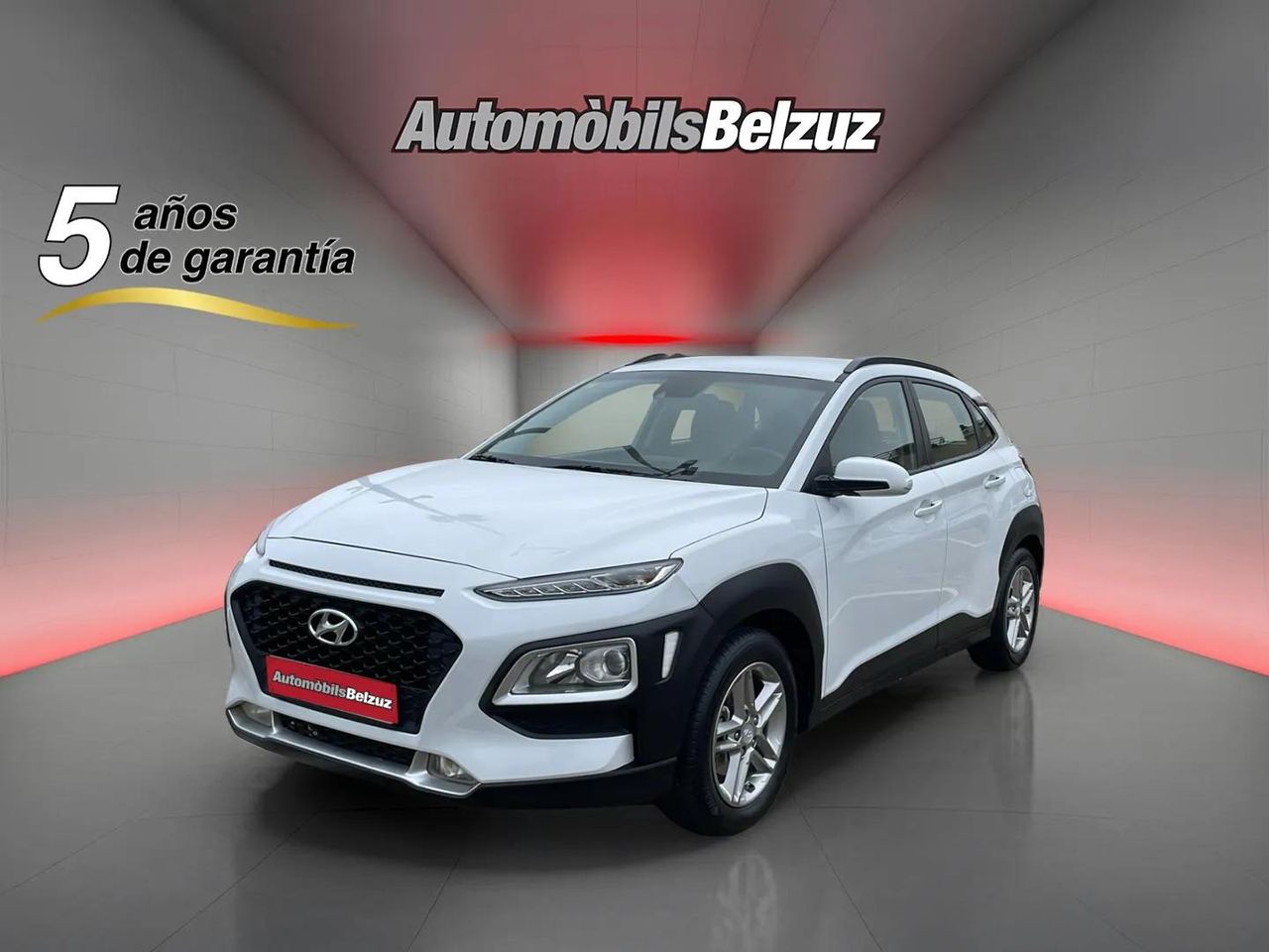 Hyundai kona asistida direccion  de segunda mano - hyundai kona 2018 /