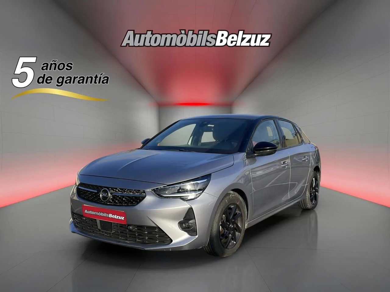 Regulador buceo  de segunda mano - opel corsa 2021 /