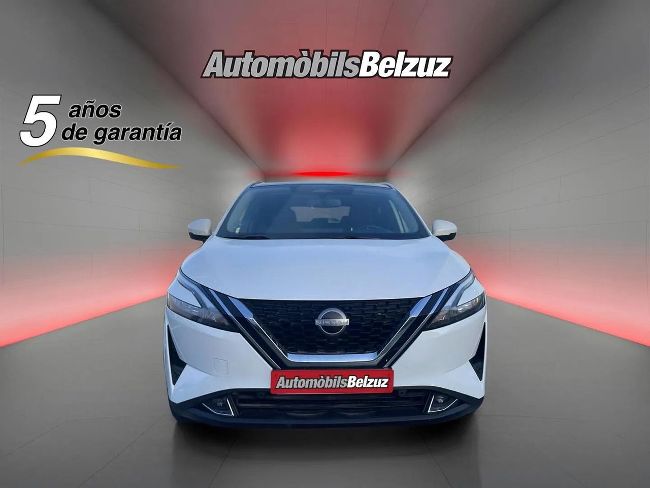 nissan qashqai 2024 / foto grande (2)