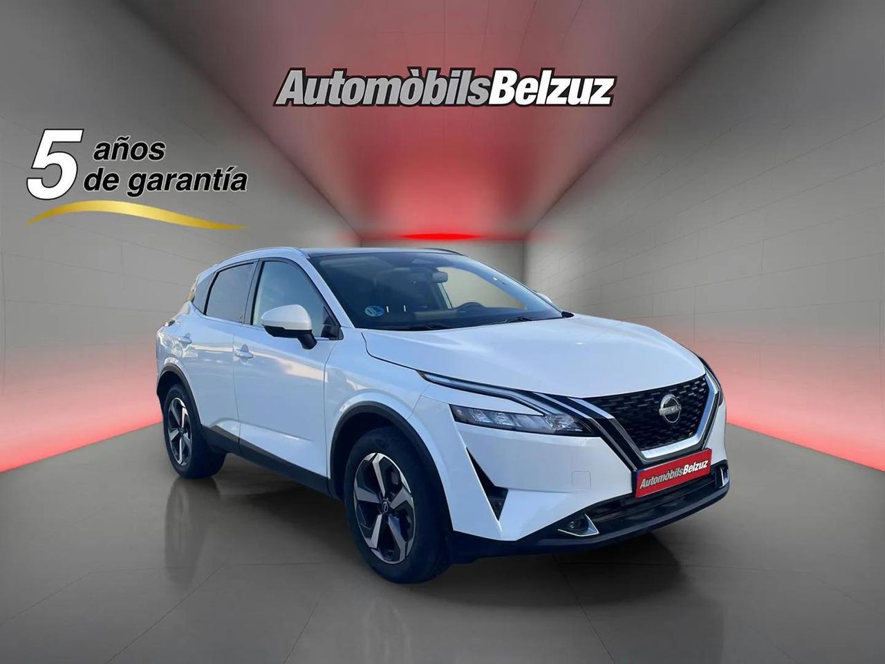 nissan qashqai 2024 / foto grande (3)