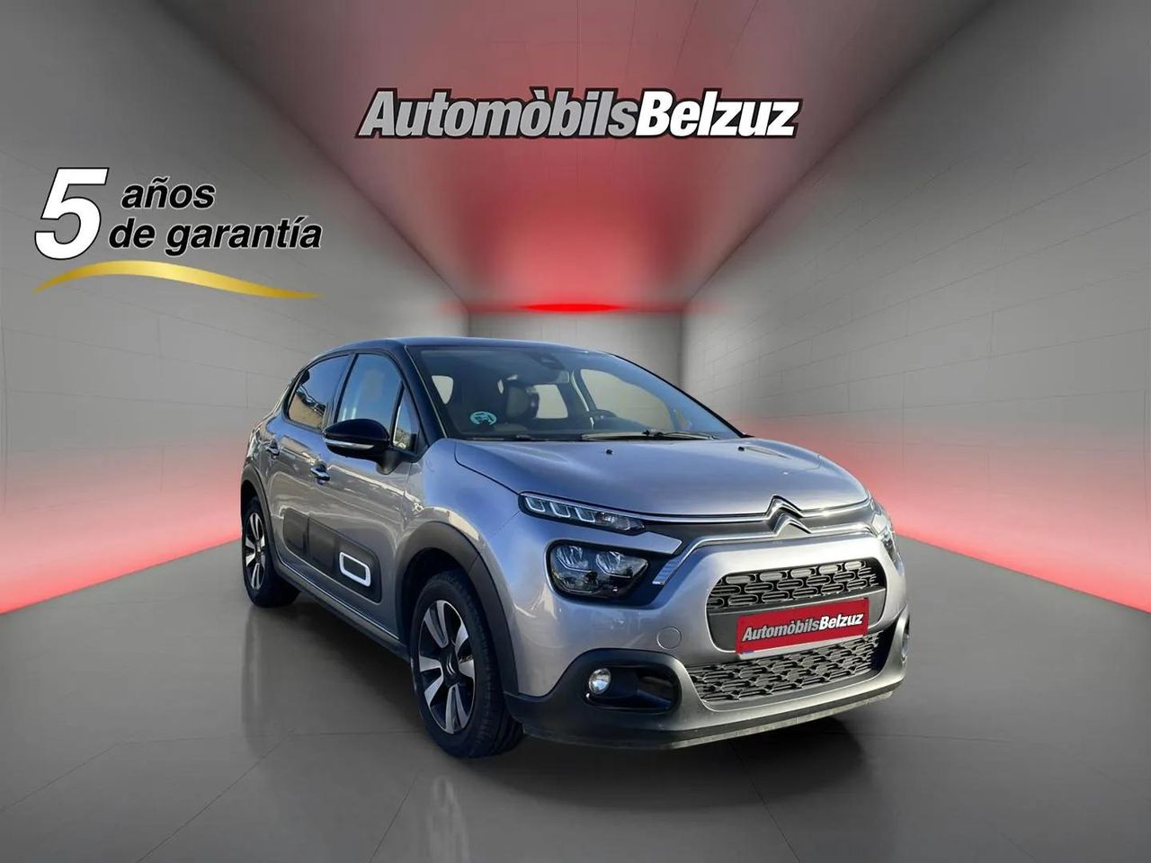 citroën c3 2023 / foto grande (3)