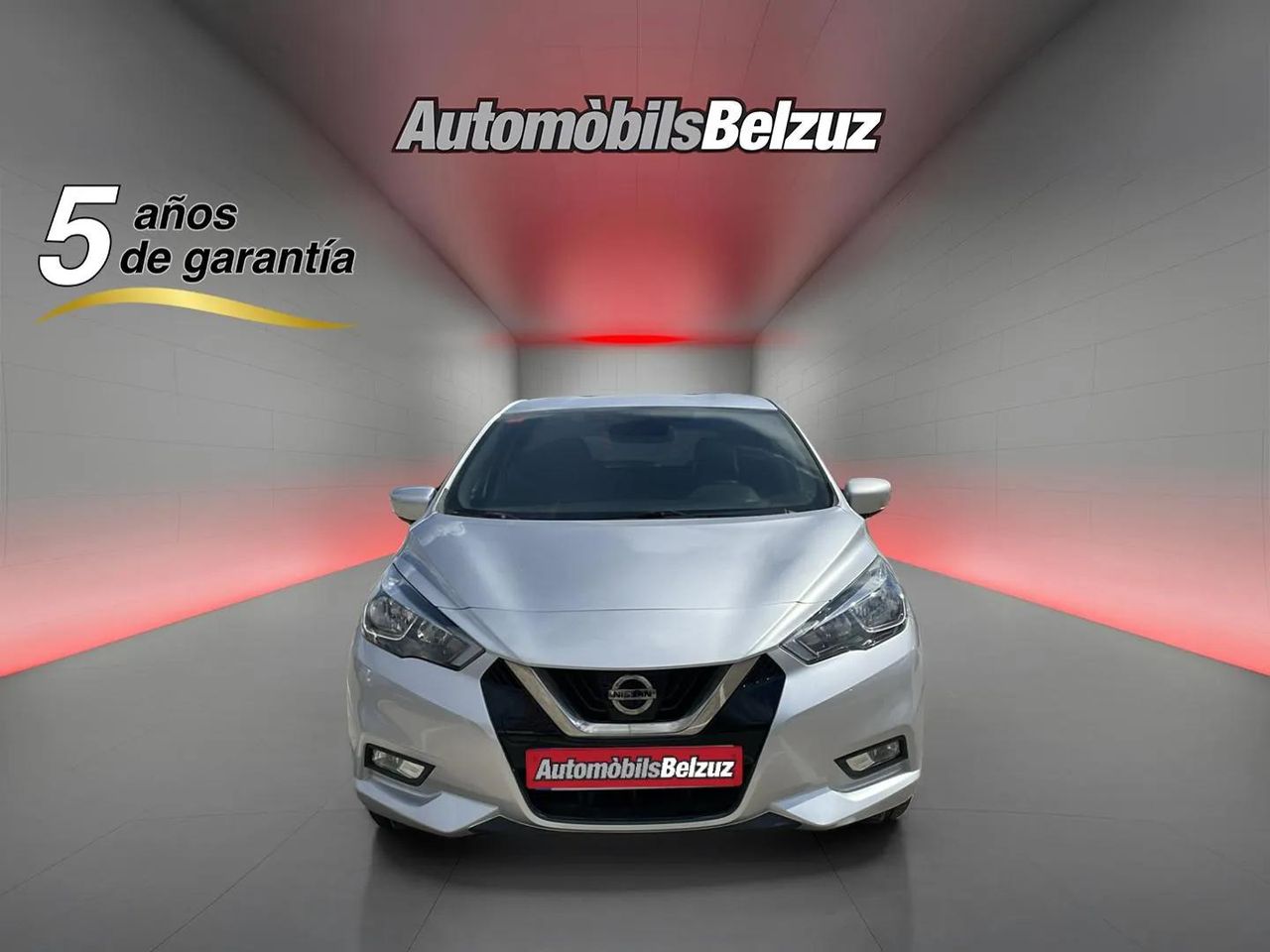 nissan micra 2018 / foto grande (2)