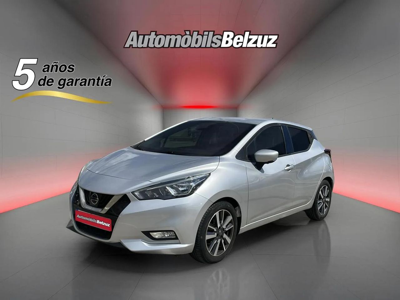 Regulador buceo  de segunda mano - nissan micra 2018 /
