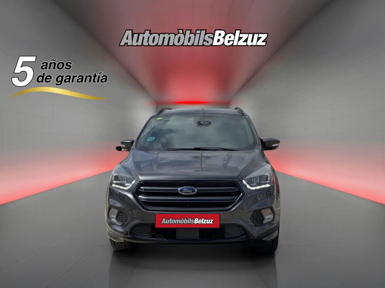 ford kuga 2018 / foto grande (2)