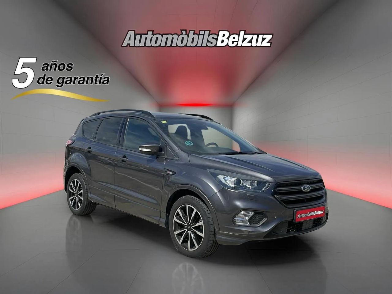 ford kuga 2018 / foto grande (3)