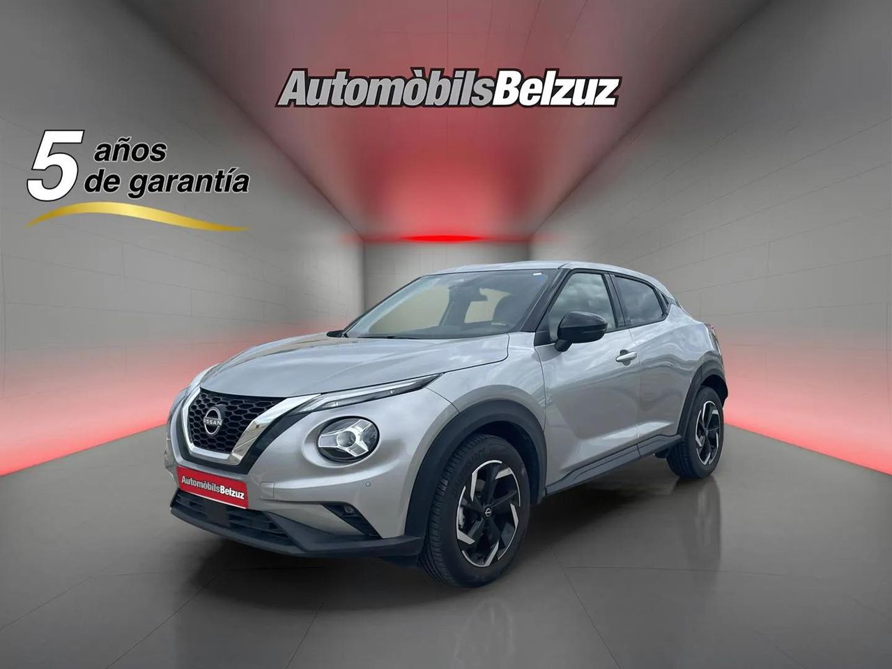 Nissan note direccion asistida  de segunda mano - nissan juke 2024 /