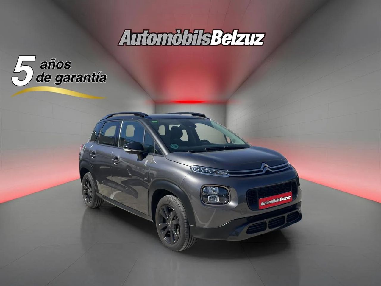citroën c3 aircross 2019 / foto grande (3)