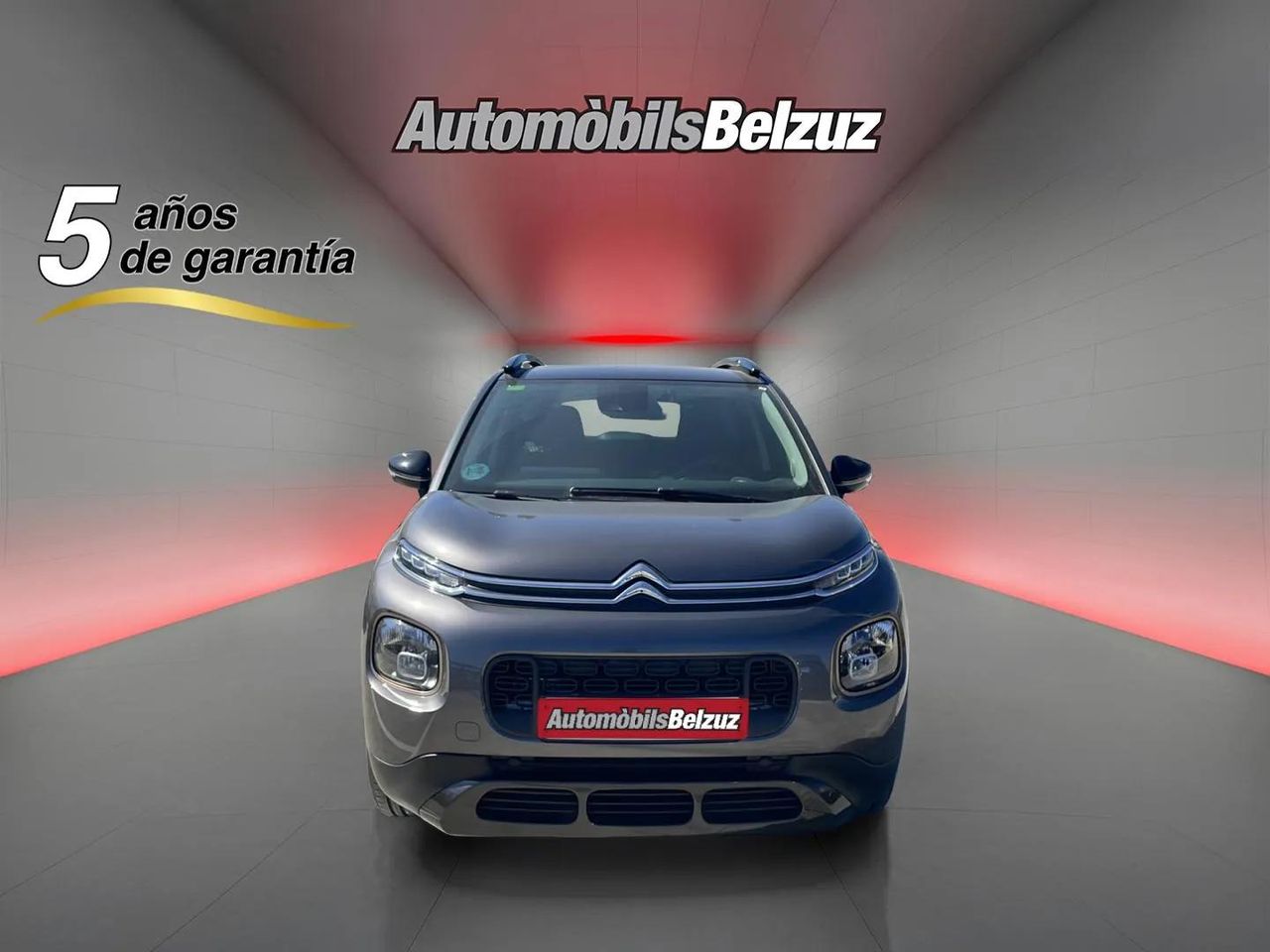 citroën c3 aircross 2019 / foto grande (2)