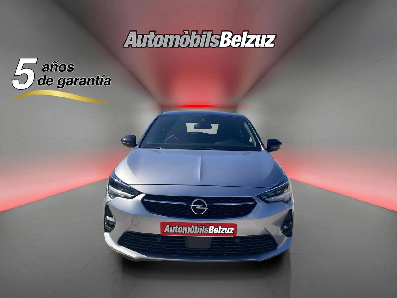 opel corsa 2021 / foto grande (2)