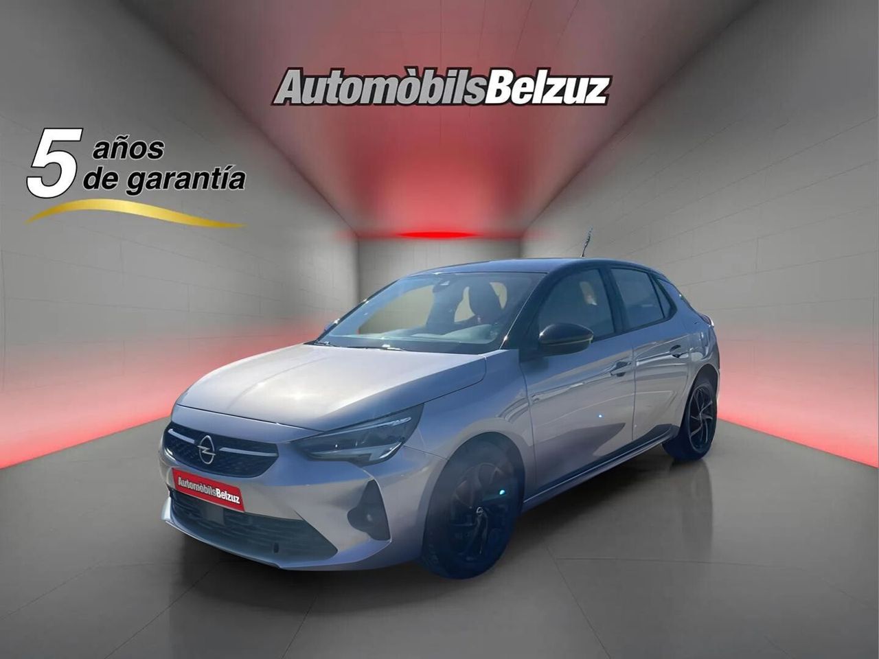 Regulador buceo  de segunda mano - opel corsa 2021 /