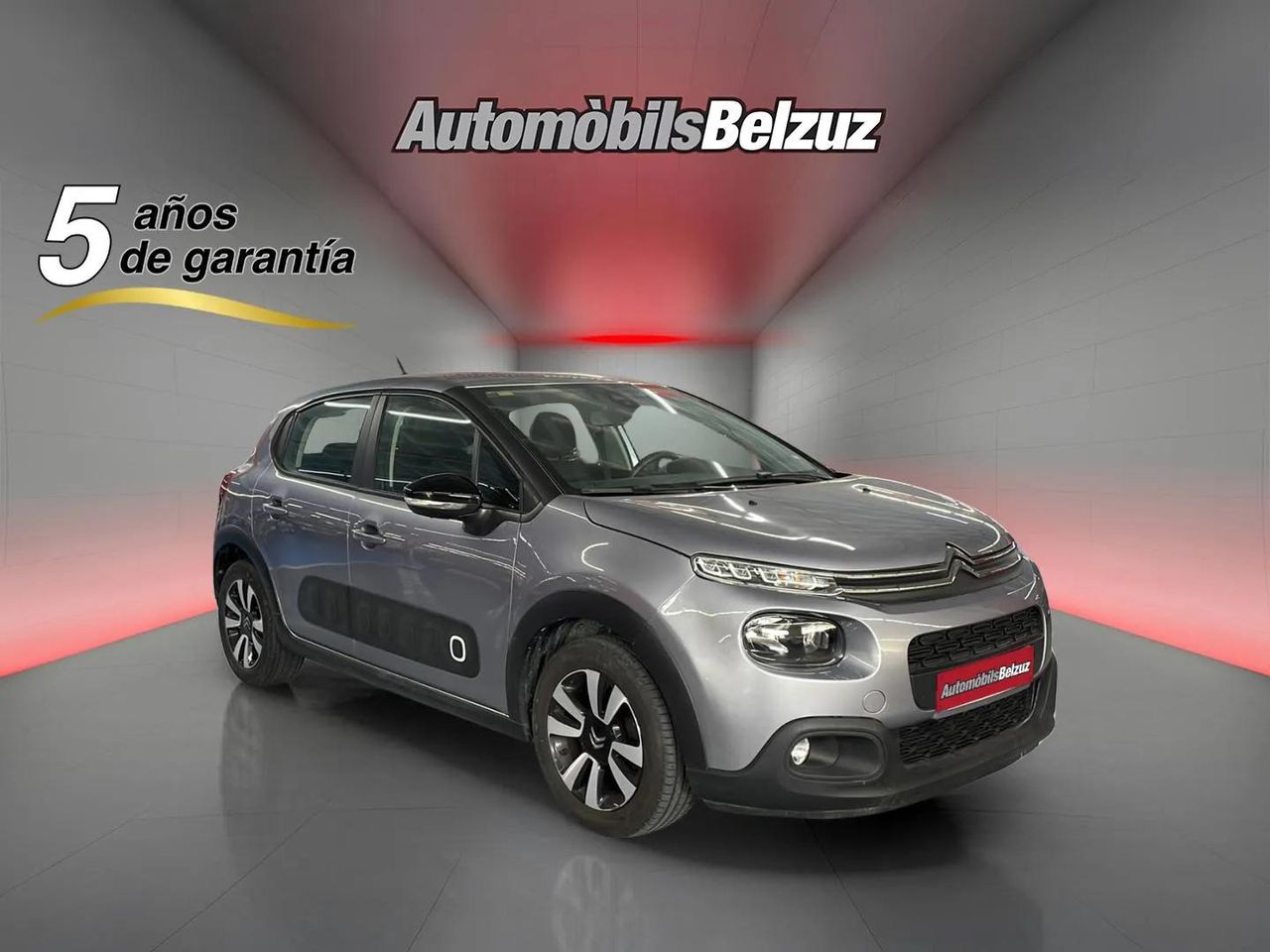 citroën c3 2020 / foto grande (3)