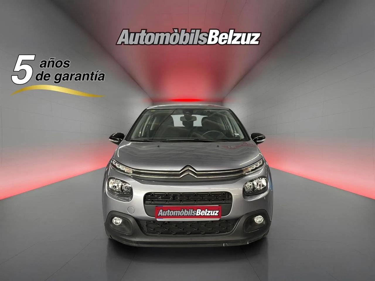 citroën c3 2020 / foto grande (2)