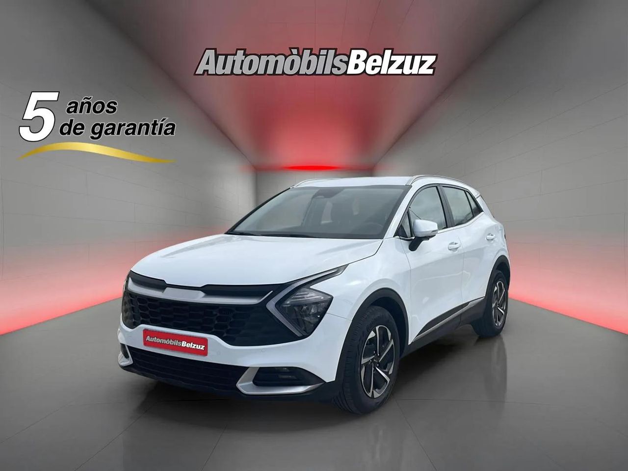 Toyota yaris con direccion asistida  de segunda mano - kia sportage 2022 /
