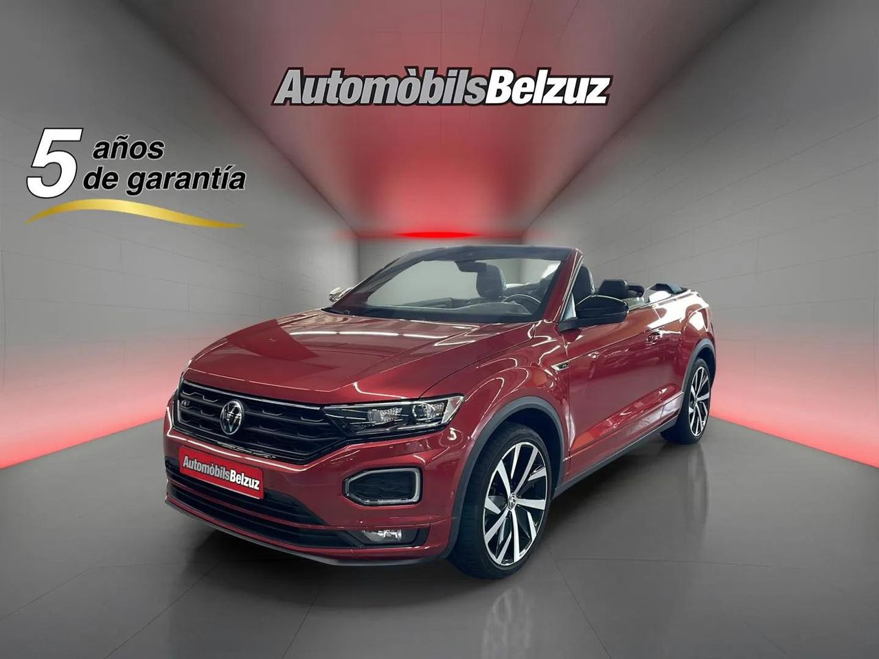 Regulador buceo  de segunda mano - volkswagen t-roc 2021 /