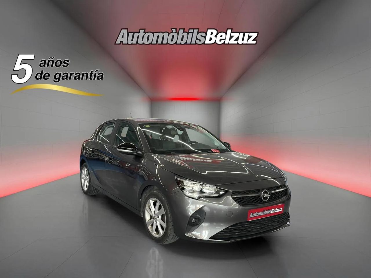 opel corsa 2020 / foto grande (3)