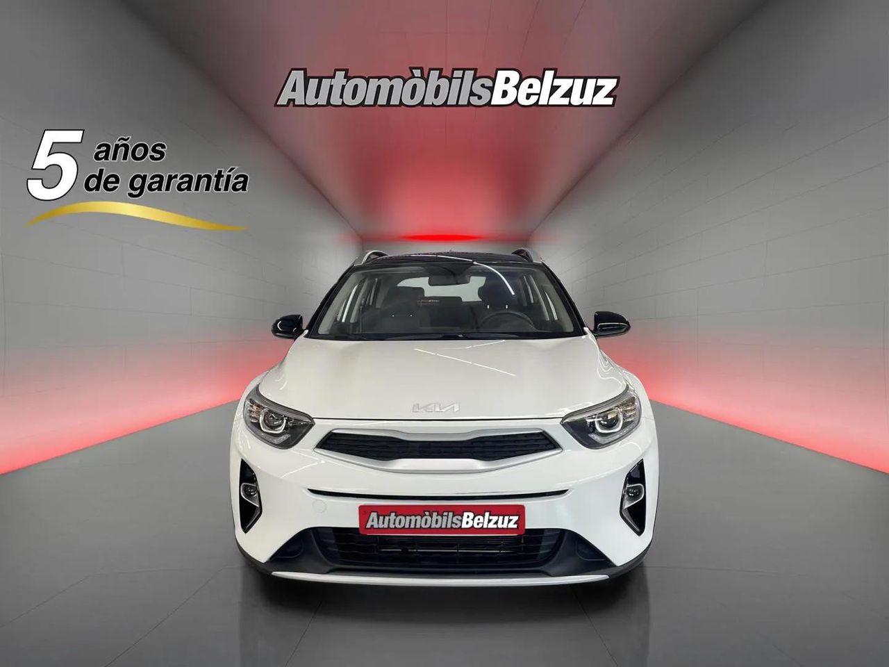 kia stonic 2022 / foto grande (2)