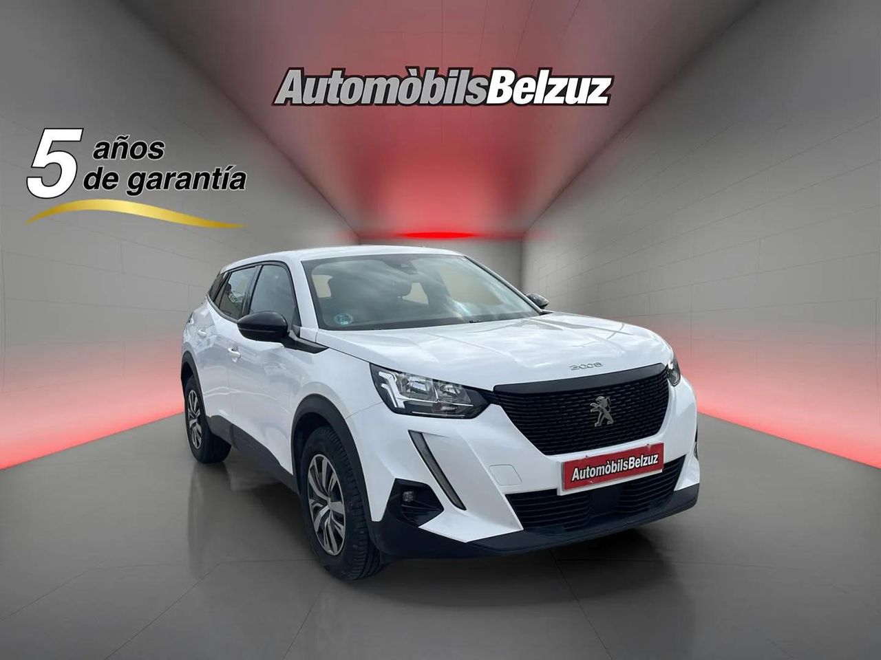peugeot 2008 2020 / foto grande (3)