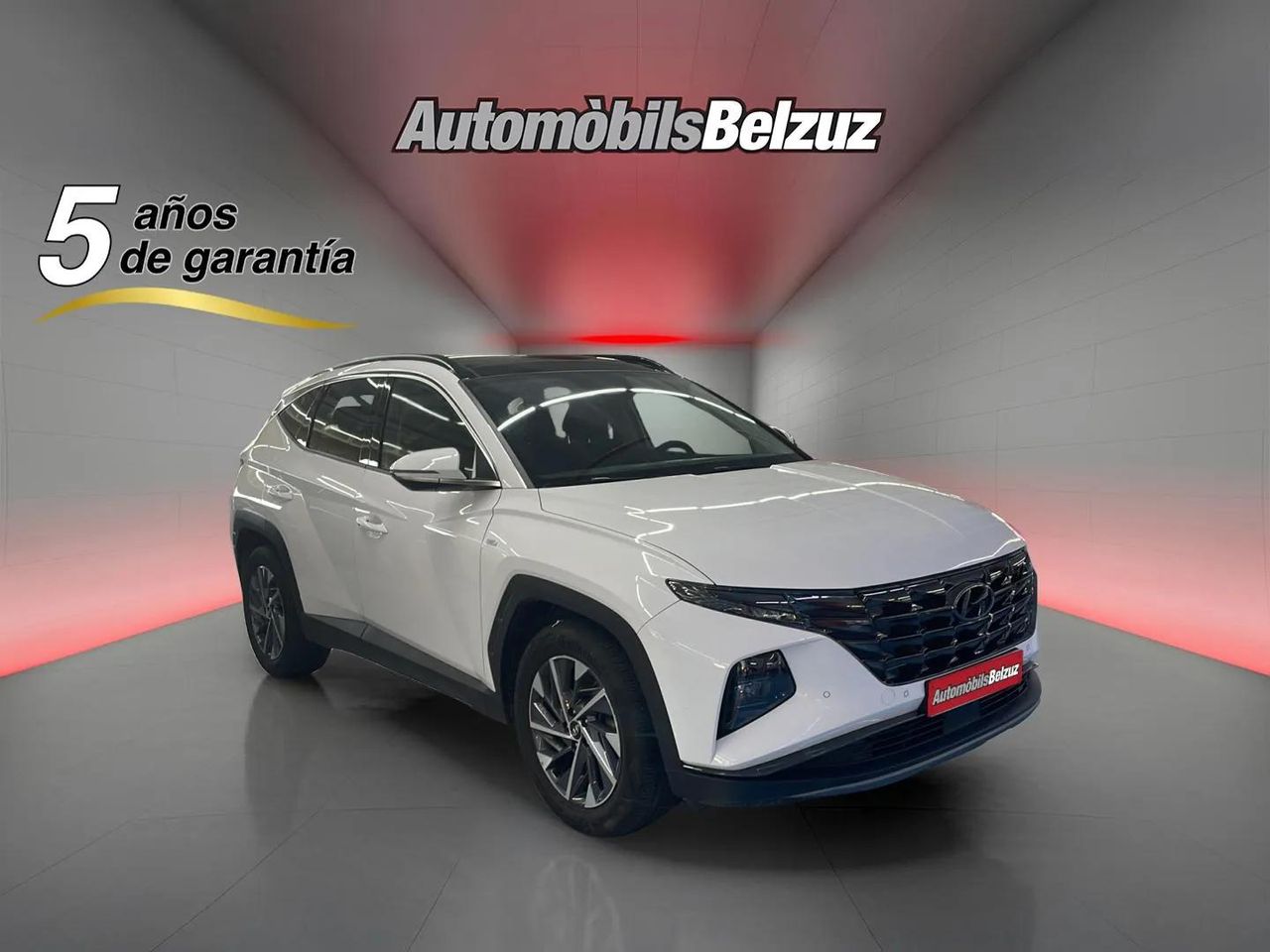 hyundai tucson 2024 / foto grande (3)