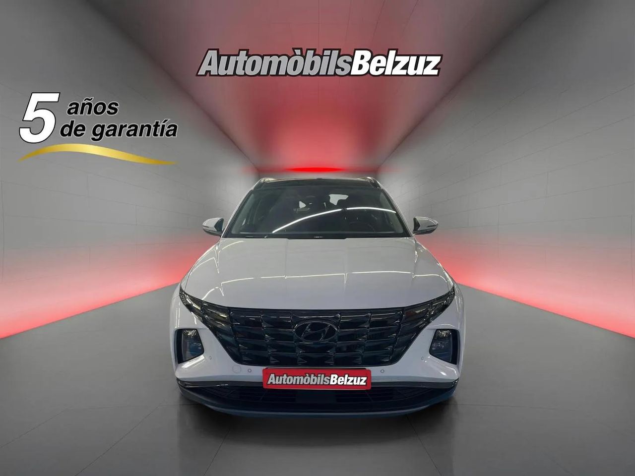 hyundai tucson 2024 / foto grande (2)