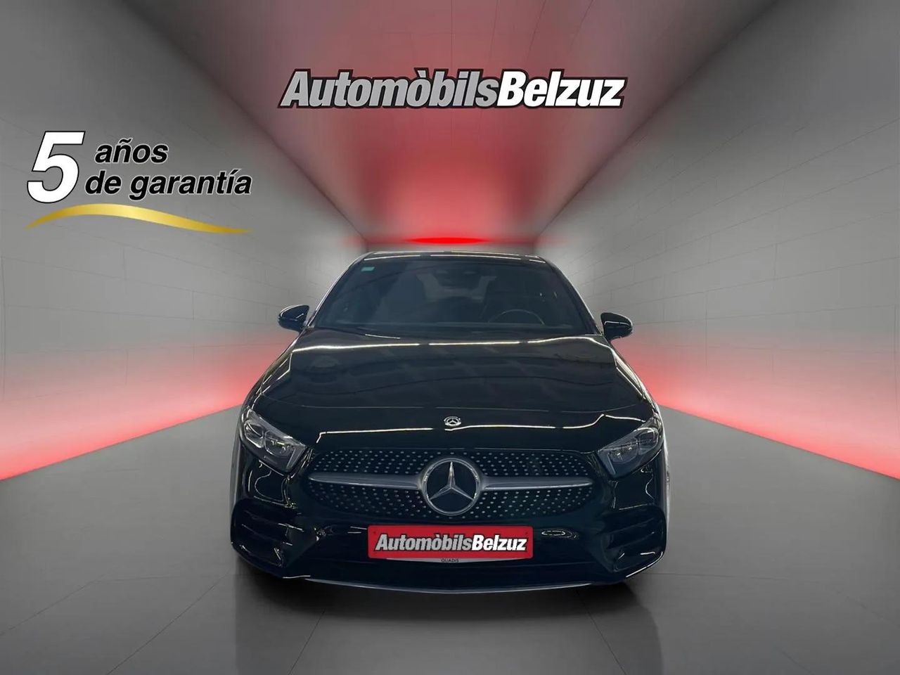 mercedes clase a 2019 / foto grande (2)