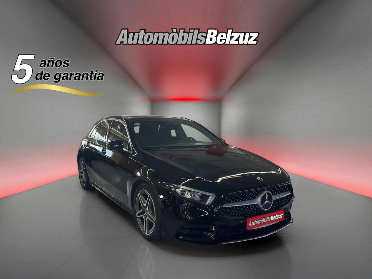 mercedes clase a 2019 / foto grande (3)