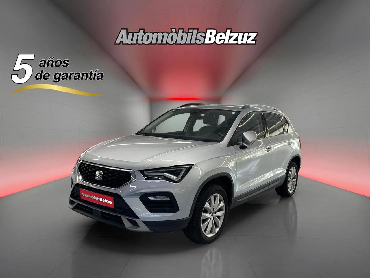 Seat ateca 1968 cc  de segunda mano - seat ateca 2023 /