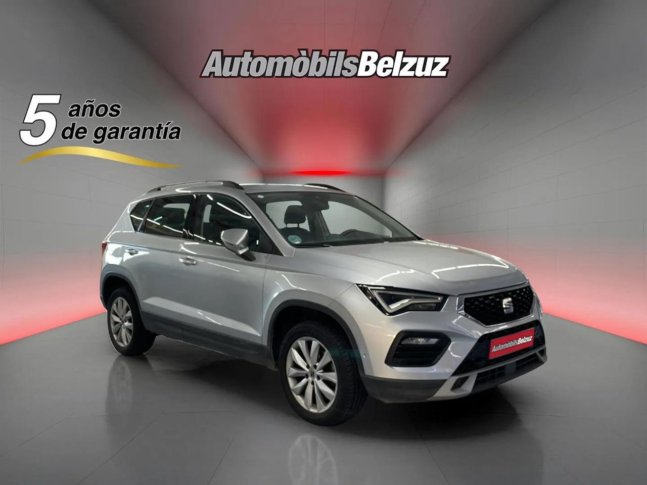 seat ateca 2023 / foto grande (3)