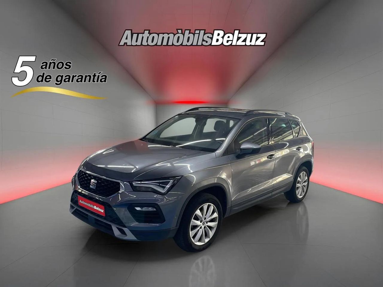 Regulador buceo  de segunda mano - seat ateca 2023 /