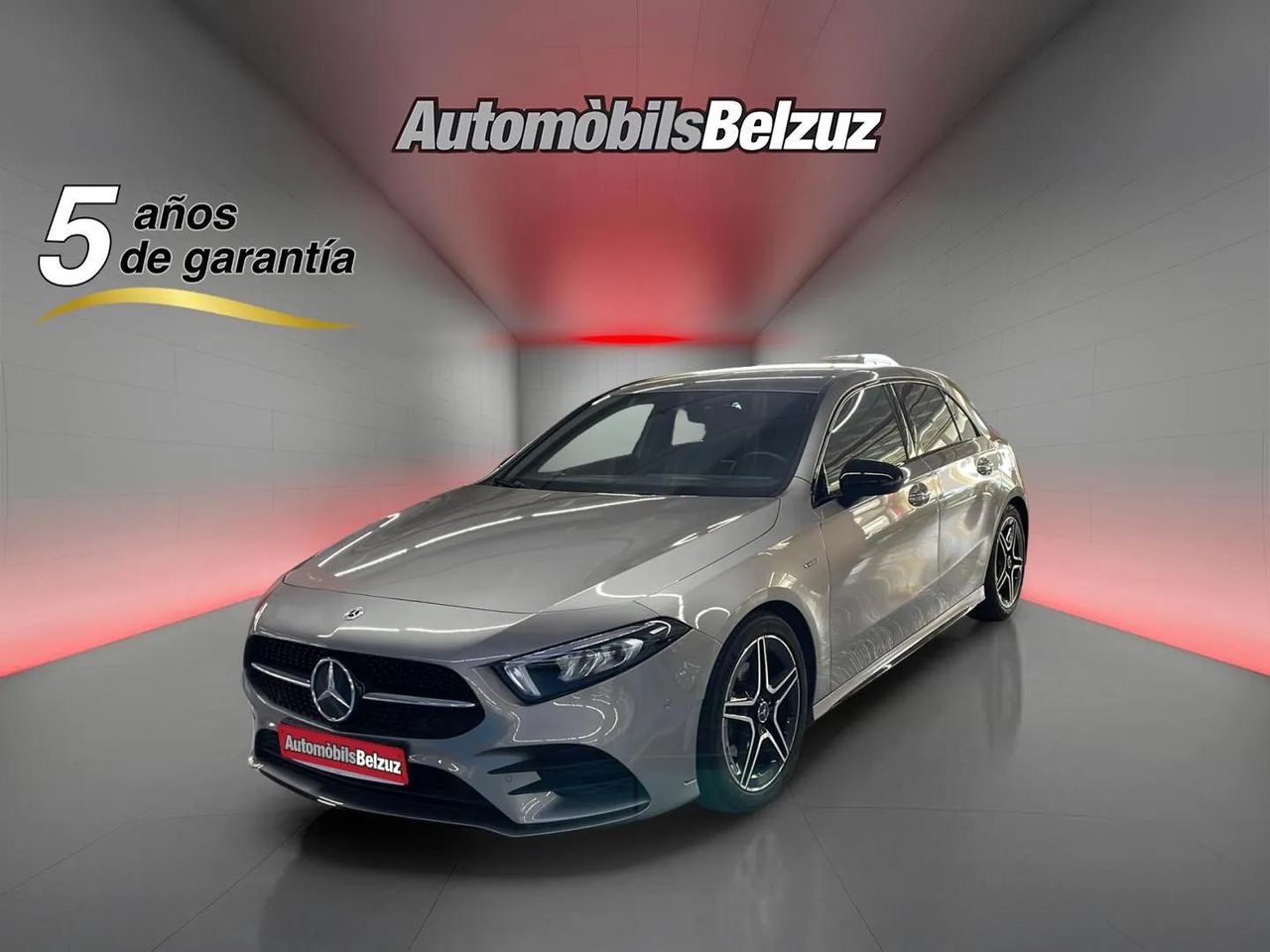 Mercedes clase e 2019 segunda mano  de segunda mano - mercedes clase a 2021 /
