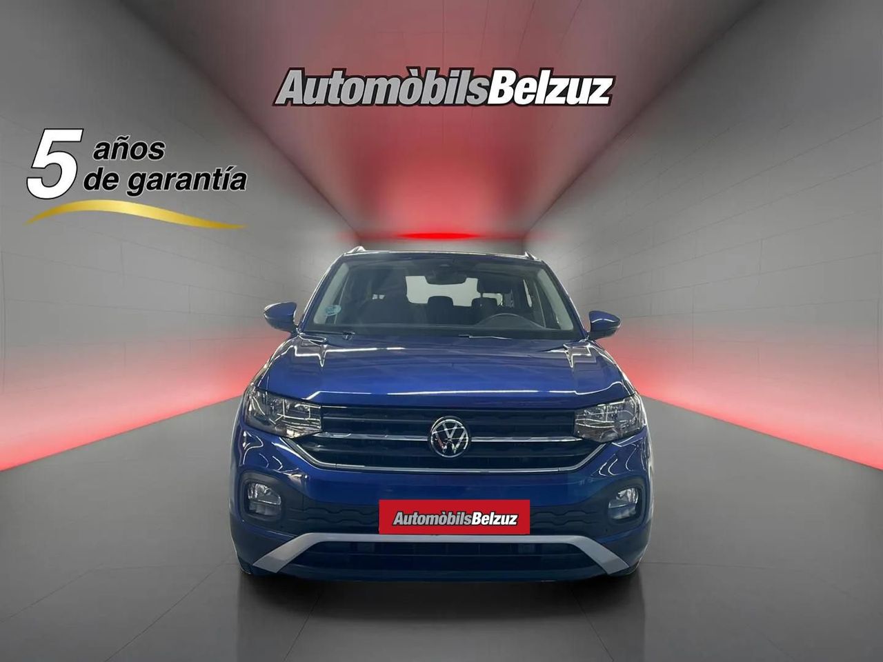 volkswagen t-cross 2022 / foto grande (2)
