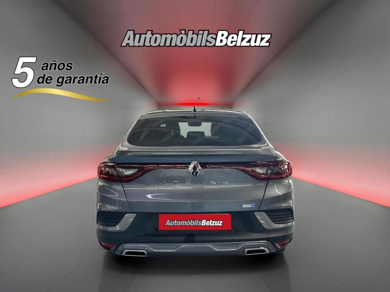renault arkana 2022 / foto grande (2)