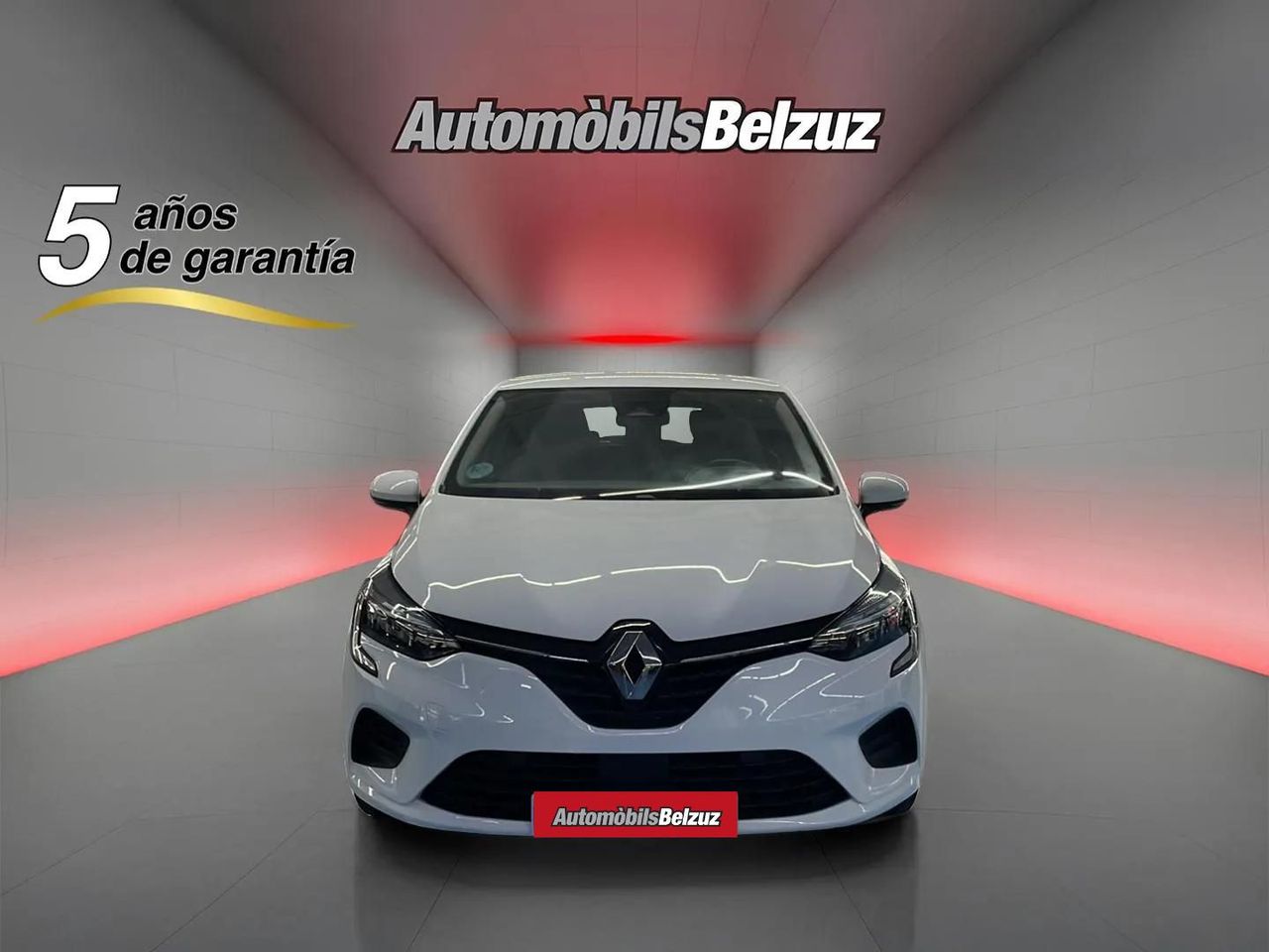 renault clio 2021 / foto grande (2)