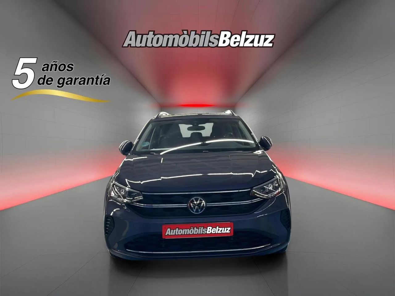 volkswagen taigo 2023 / foto grande (2)