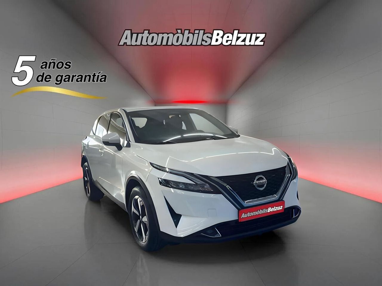 nissan qashqai 2023 / foto grande (3)