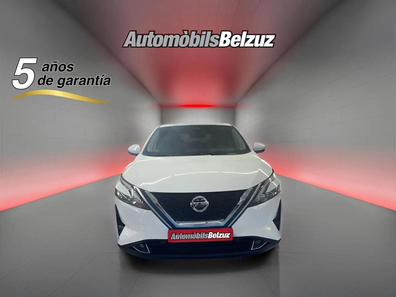 nissan qashqai 2023 / foto grande (2)