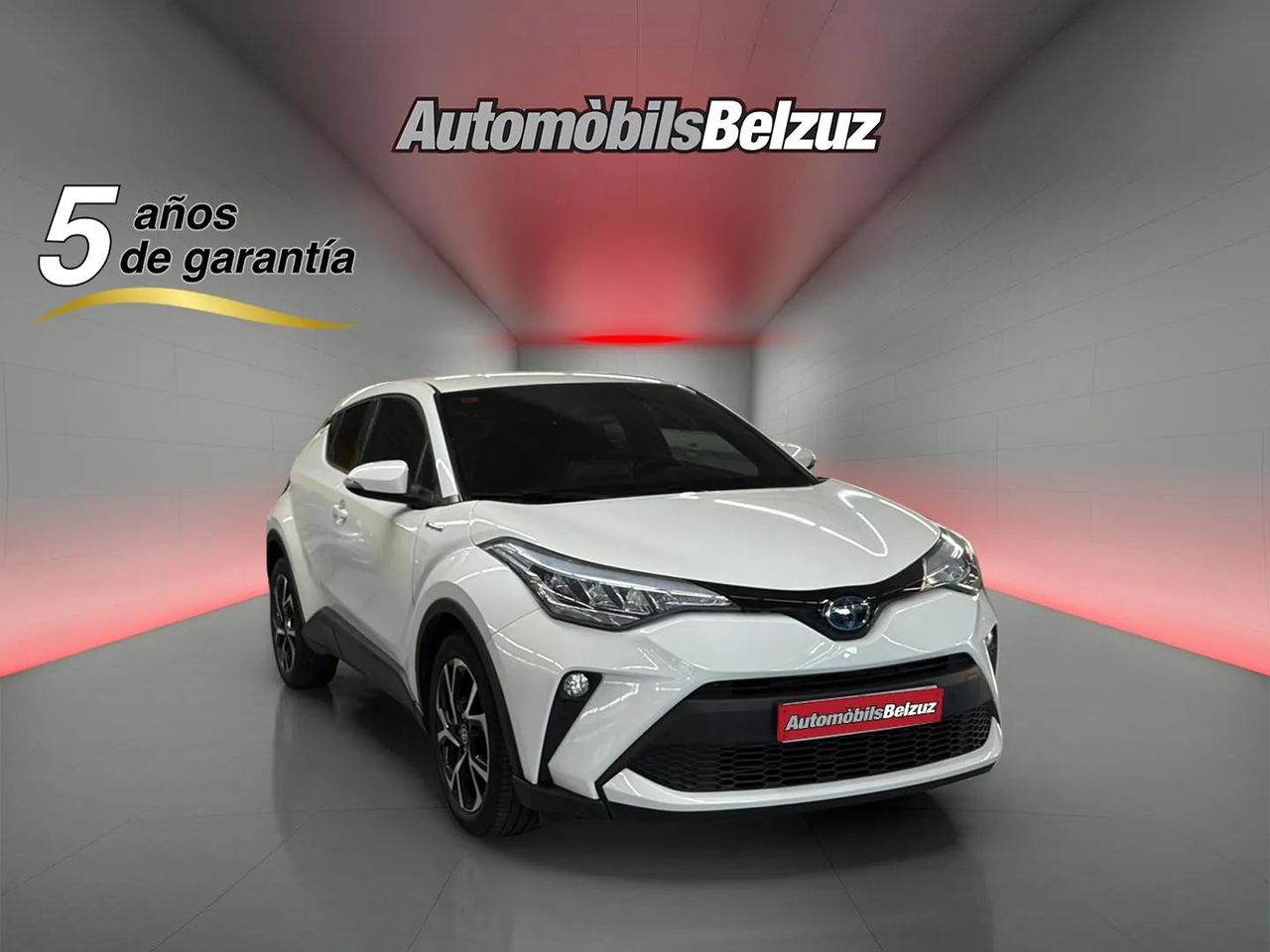 toyota c-hr 2021 / foto grande (3)