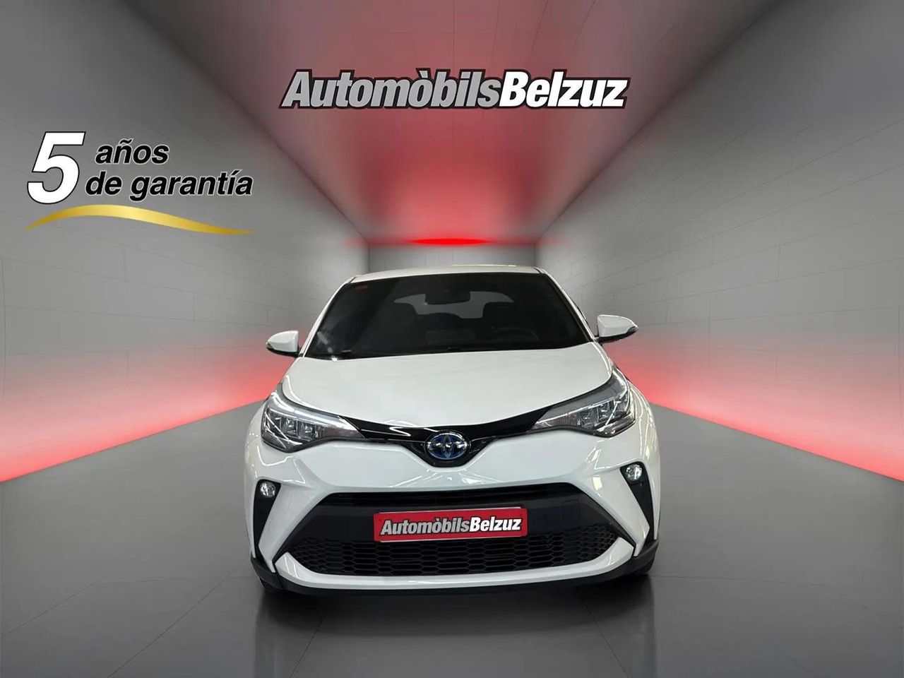 toyota c-hr 2021 / foto grande (2)