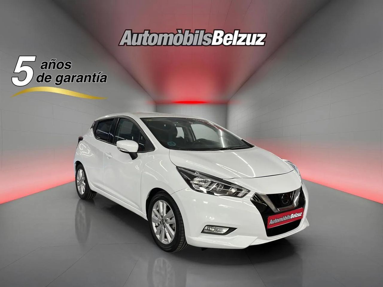 nissan micra 2021 / foto grande (3)